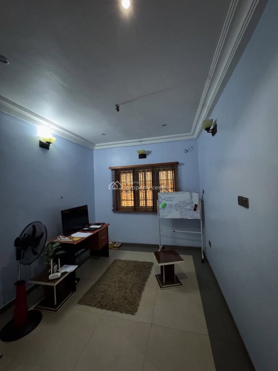 4 Bedroom Duplex Home, Farm Road 2, Eliozu, Port Harcourt, Rivers, Detached Duplex for Sale