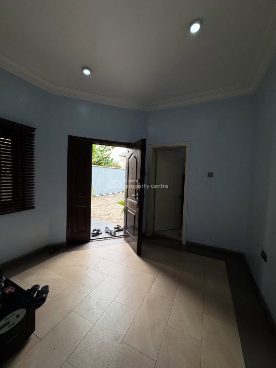 4 Bedroom Duplex Home, Farm Road 2, Eliozu, Port Harcourt, Rivers, Detached Duplex for Sale