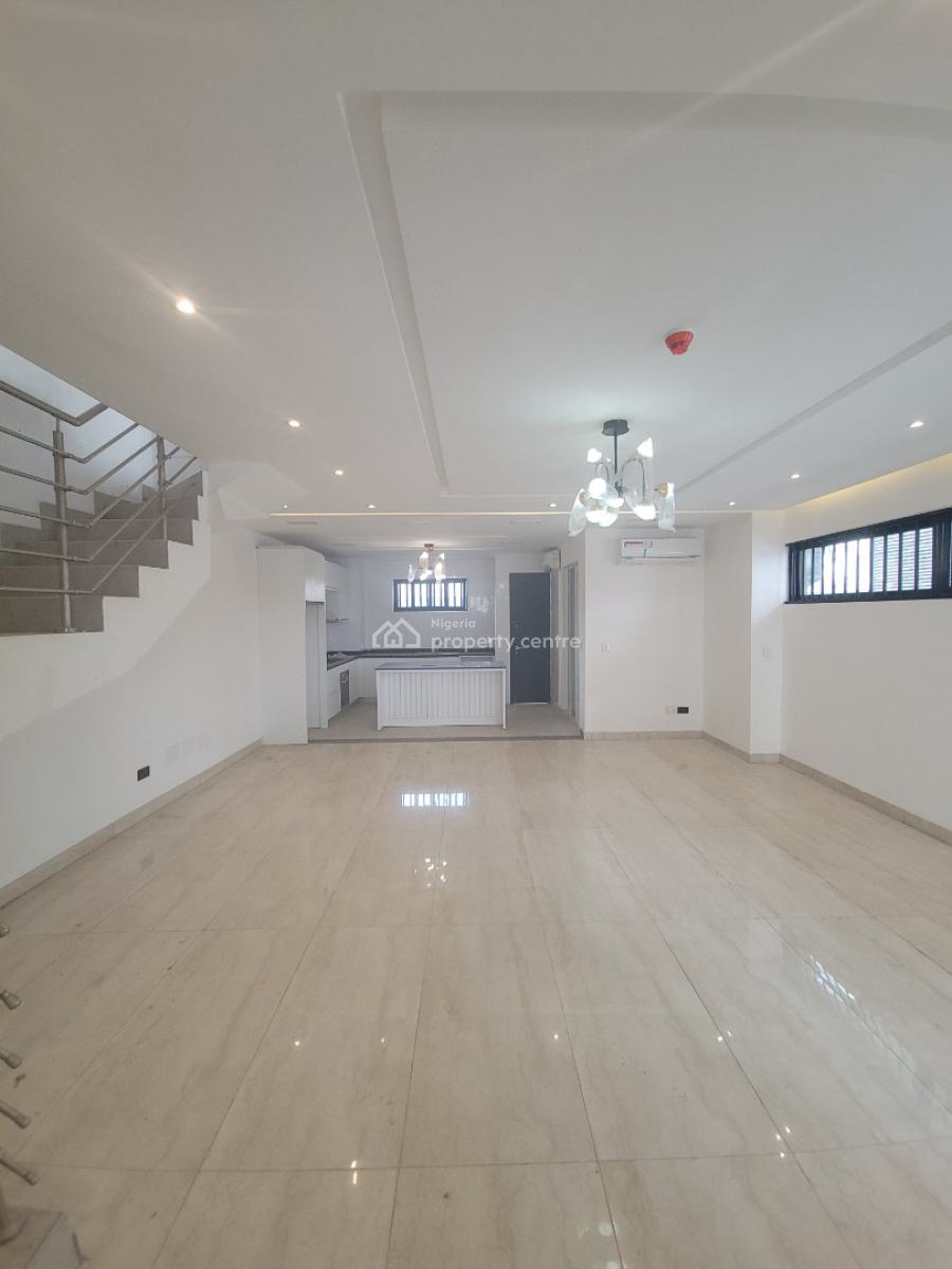 Brand New  Serviced 4bedroom  Semi Detached  Duplex in Ikoyi, Ikoyi, Lagos, Semi-detached Duplex for Rent