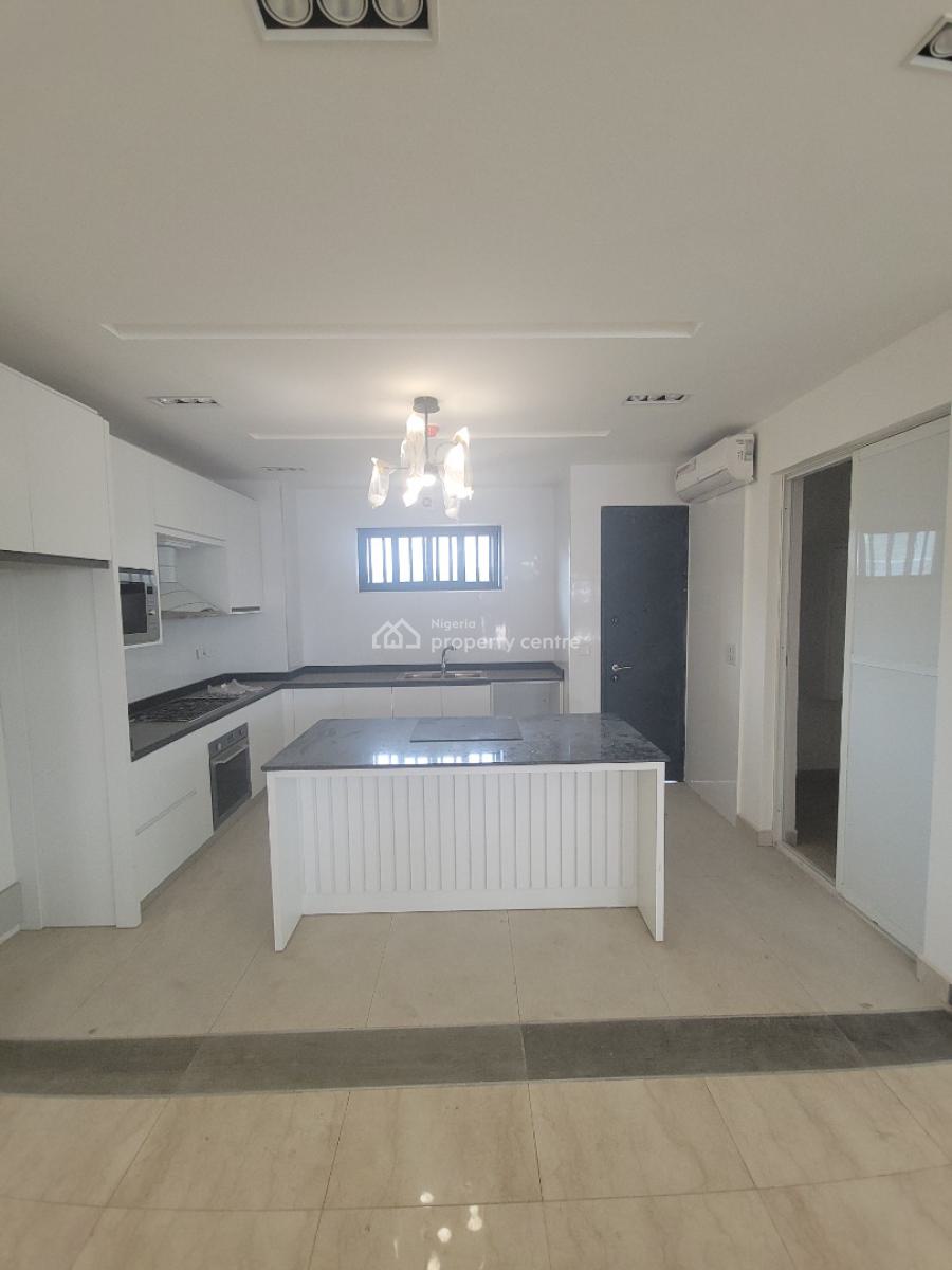 Brand New  Serviced 4bedroom  Semi Detached  Duplex in Ikoyi, Ikoyi, Lagos, Semi-detached Duplex for Rent