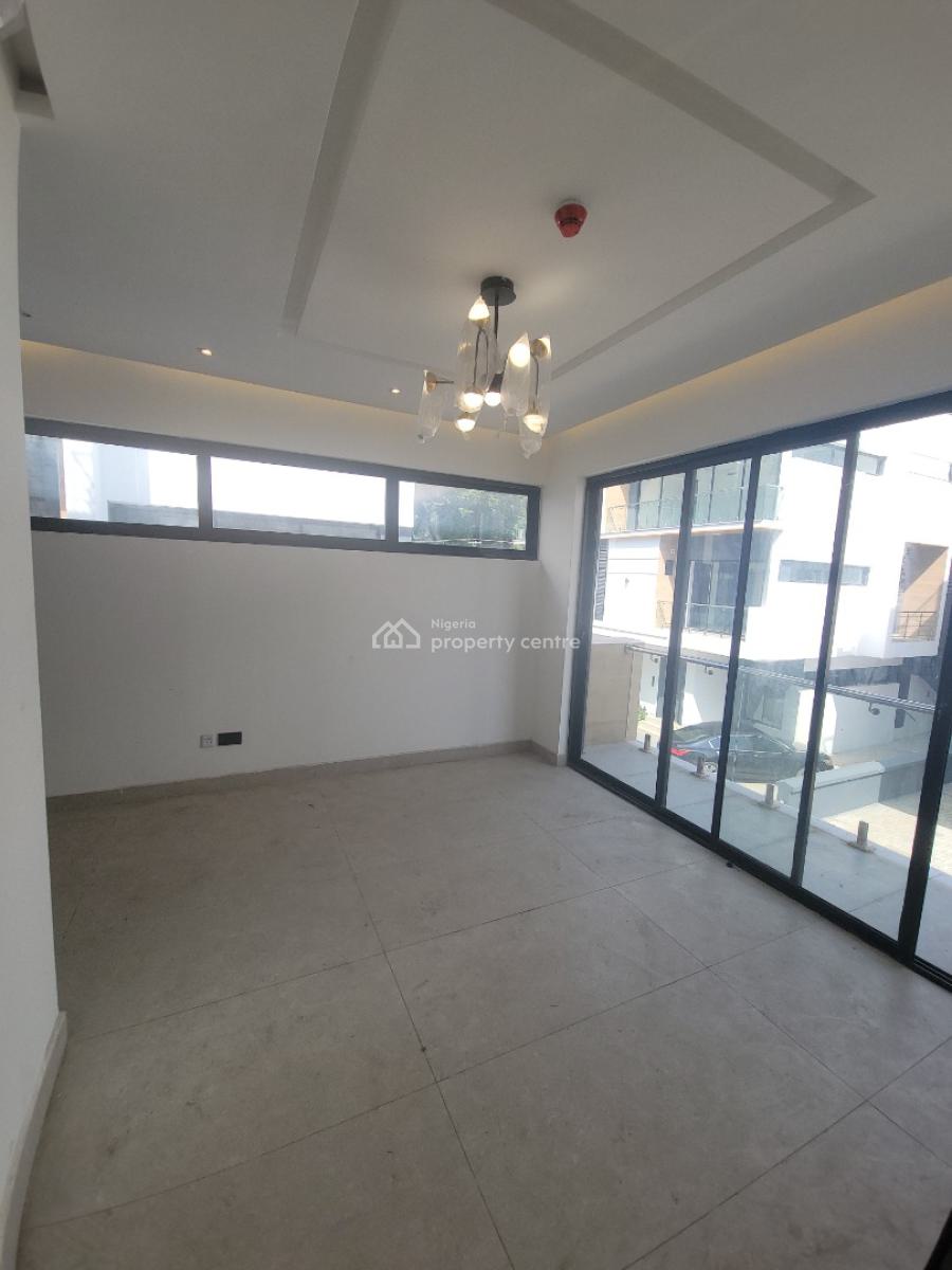 Brand New  Serviced 4bedroom  Semi Detached  Duplex in Ikoyi, Ikoyi, Lagos, Semi-detached Duplex for Rent
