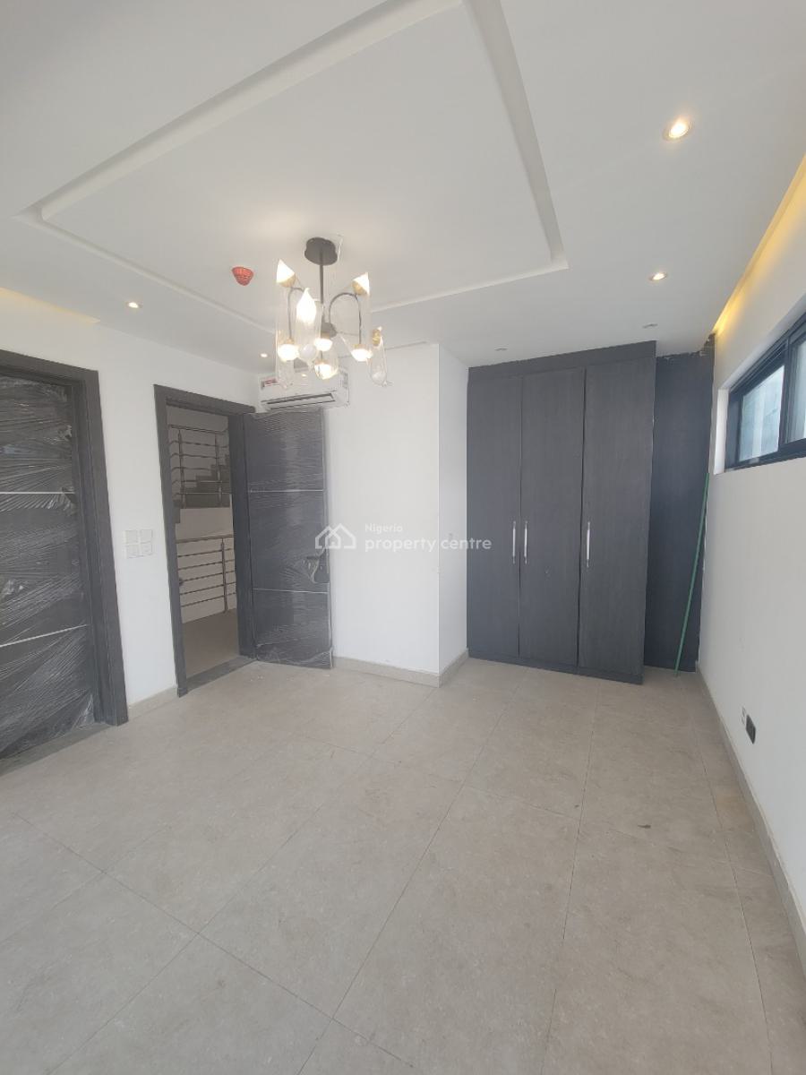 Brand New  Serviced 4bedroom  Semi Detached  Duplex in Ikoyi, Ikoyi, Lagos, Semi-detached Duplex for Rent