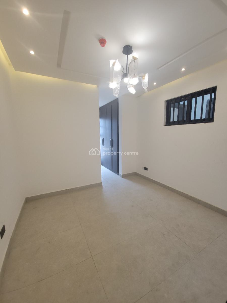 Brand New  Serviced 4bedroom  Semi Detached  Duplex in Ikoyi, Ikoyi, Lagos, Semi-detached Duplex for Rent