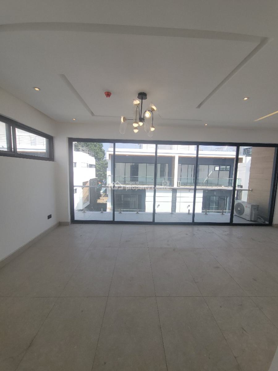 Brand New  Serviced 4bedroom  Semi Detached  Duplex in Ikoyi, Ikoyi, Lagos, Semi-detached Duplex for Rent