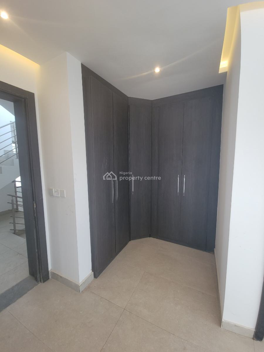 Brand New  Serviced 4bedroom  Semi Detached  Duplex in Ikoyi, Ikoyi, Lagos, Semi-detached Duplex for Rent