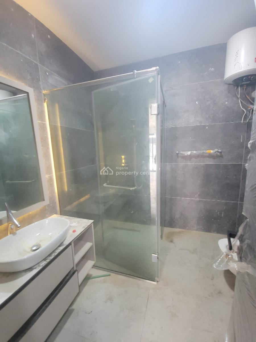 Brand New  Serviced 4bedroom  Semi Detached  Duplex in Ikoyi, Ikoyi, Lagos, Semi-detached Duplex for Rent