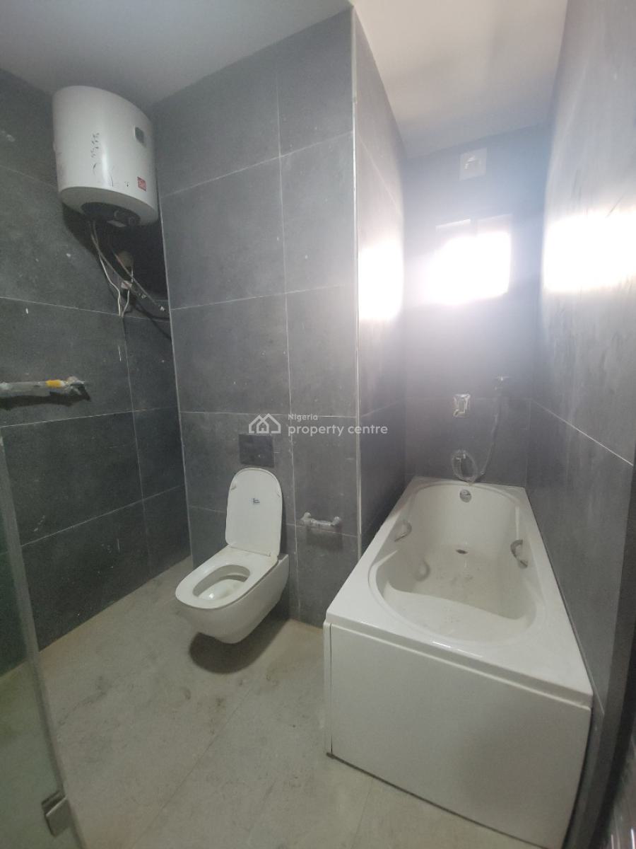 Brand New  Serviced 4bedroom  Semi Detached  Duplex in Ikoyi, Ikoyi, Lagos, Semi-detached Duplex for Rent