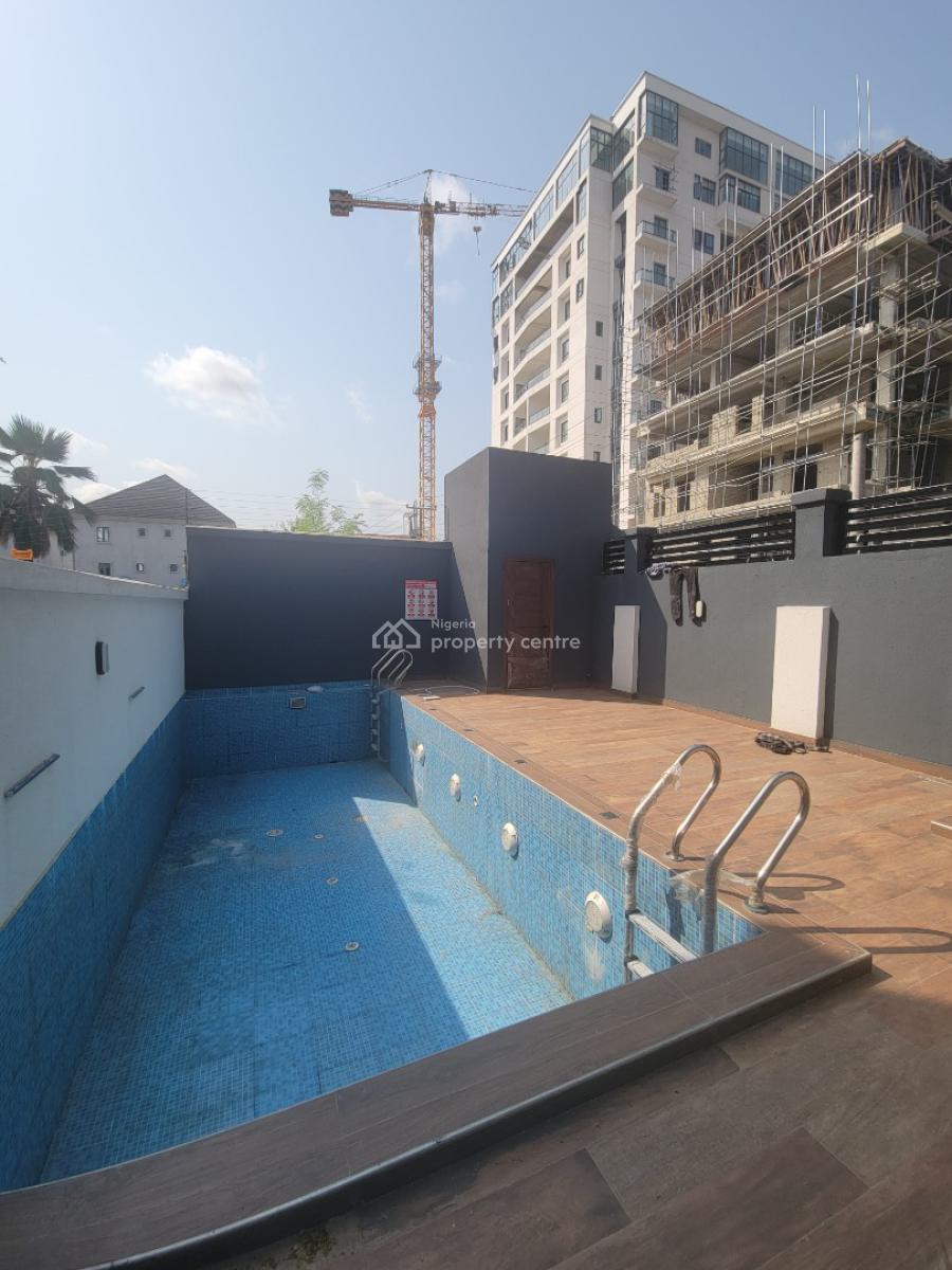 Brand New  Serviced 4bedroom  Semi Detached  Duplex in Ikoyi, Ikoyi, Lagos, Semi-detached Duplex for Rent
