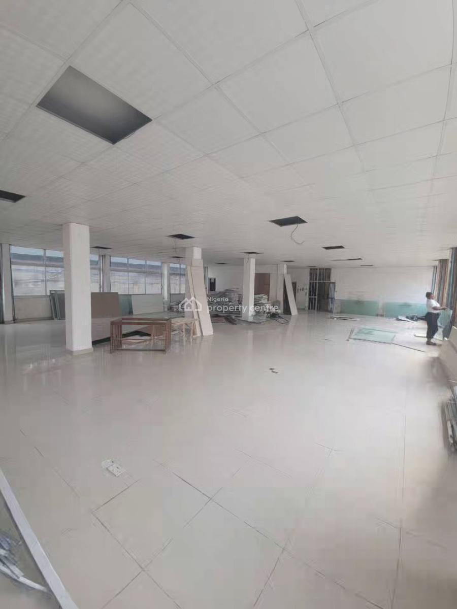 300 Sqm Commercial Space, Office Space for Rent, Victoria Island (vi), Lagos, Office Space for Rent