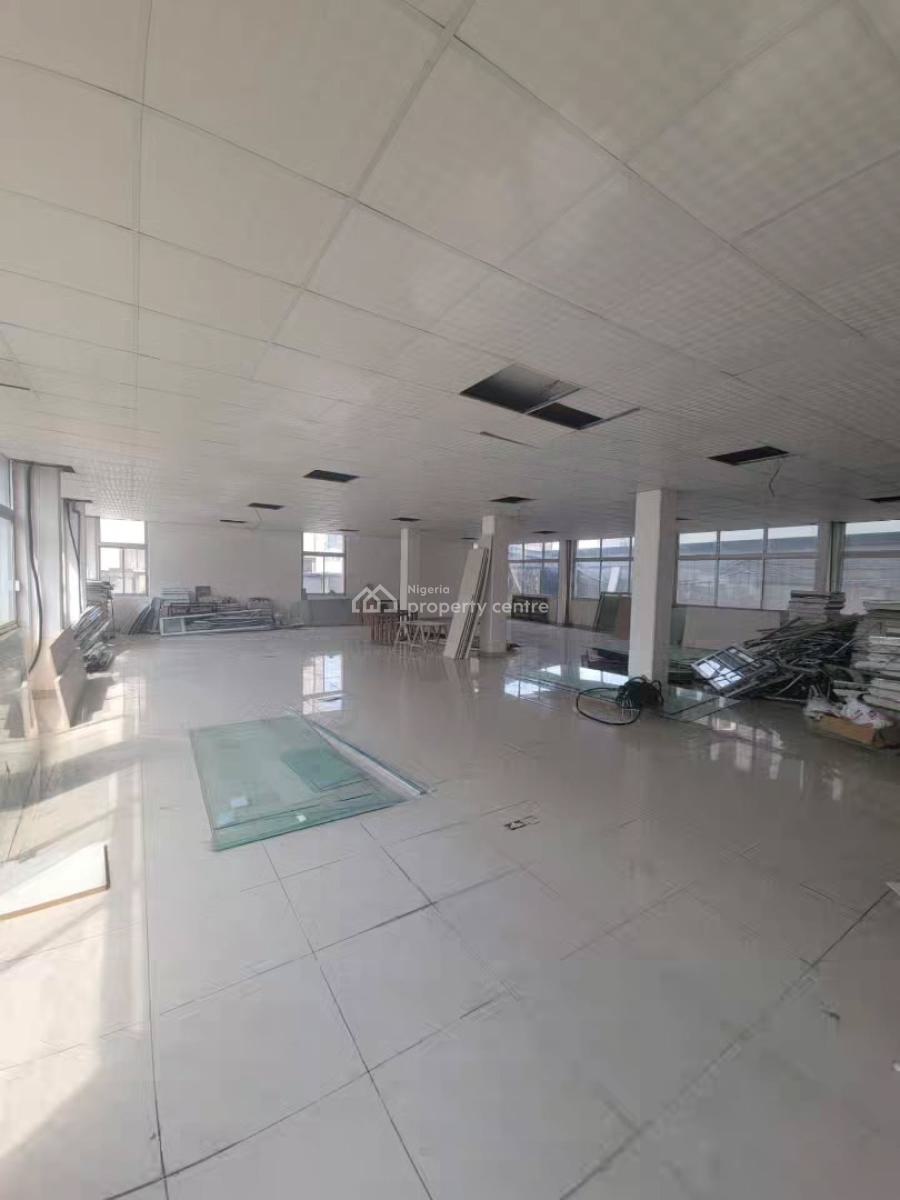 300 Sqm Commercial Space, Office Space for Rent, Victoria Island (vi), Lagos, Office Space for Rent