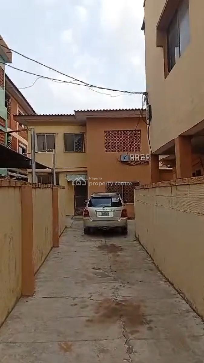 Block of 4 Flats, Ketu, Lagos, Block of Flats for Sale