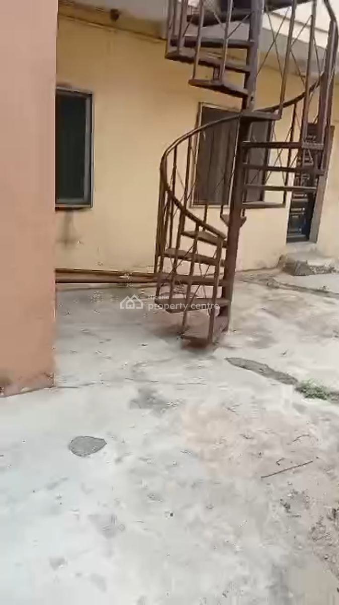 Block of 4 Flats, Ketu, Lagos, Block of Flats for Sale