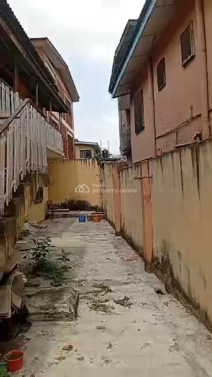 Block of 4 Flats, Ketu, Lagos, Block of Flats for Sale