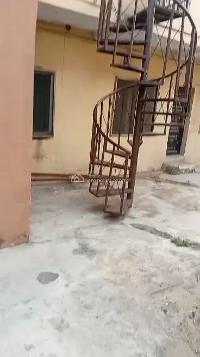 Block of 4 Flats, Ketu, Lagos, Block of Flats for Sale