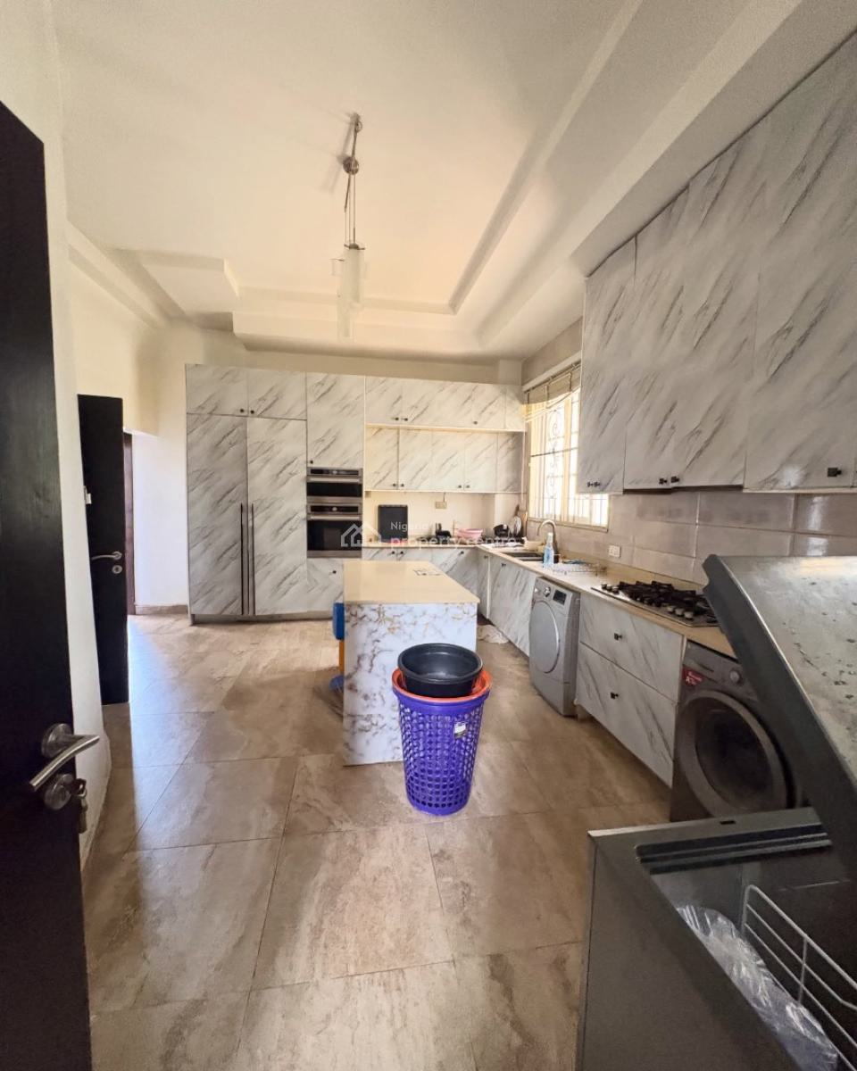 Massive 5 Bedroom Duplex with Bq, Inverter and Generator, Orchid, Lekki, Lagos, Detached Duplex for Rent