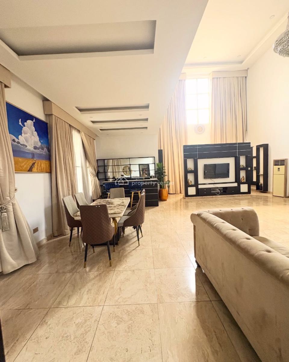 Massive 5 Bedroom Duplex with Bq, Inverter and Generator, Orchid, Lekki, Lagos, Detached Duplex for Rent