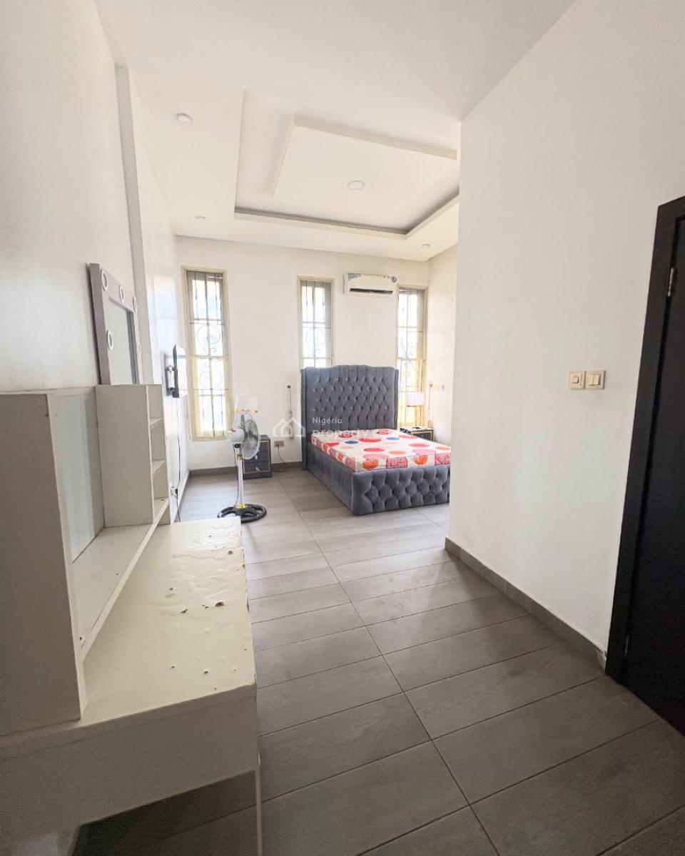 Massive 5 Bedroom Duplex with Bq, Inverter and Generator, Orchid, Lekki, Lagos, Detached Duplex for Rent