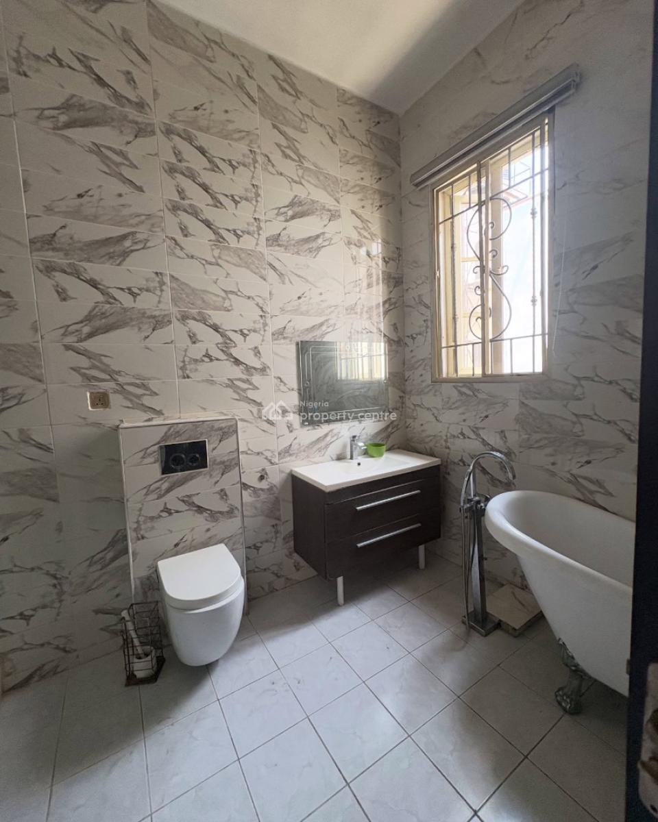 Massive 5 Bedroom Duplex with Bq, Inverter and Generator, Orchid, Lekki, Lagos, Detached Duplex for Rent