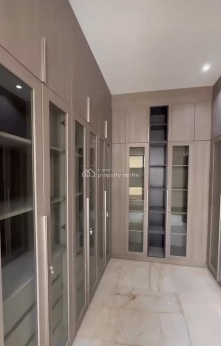 5 Bedrooms Fully Detached Duplex with Bq, Aso Villa, Maitama District, Abuja, Detached Duplex for Sale