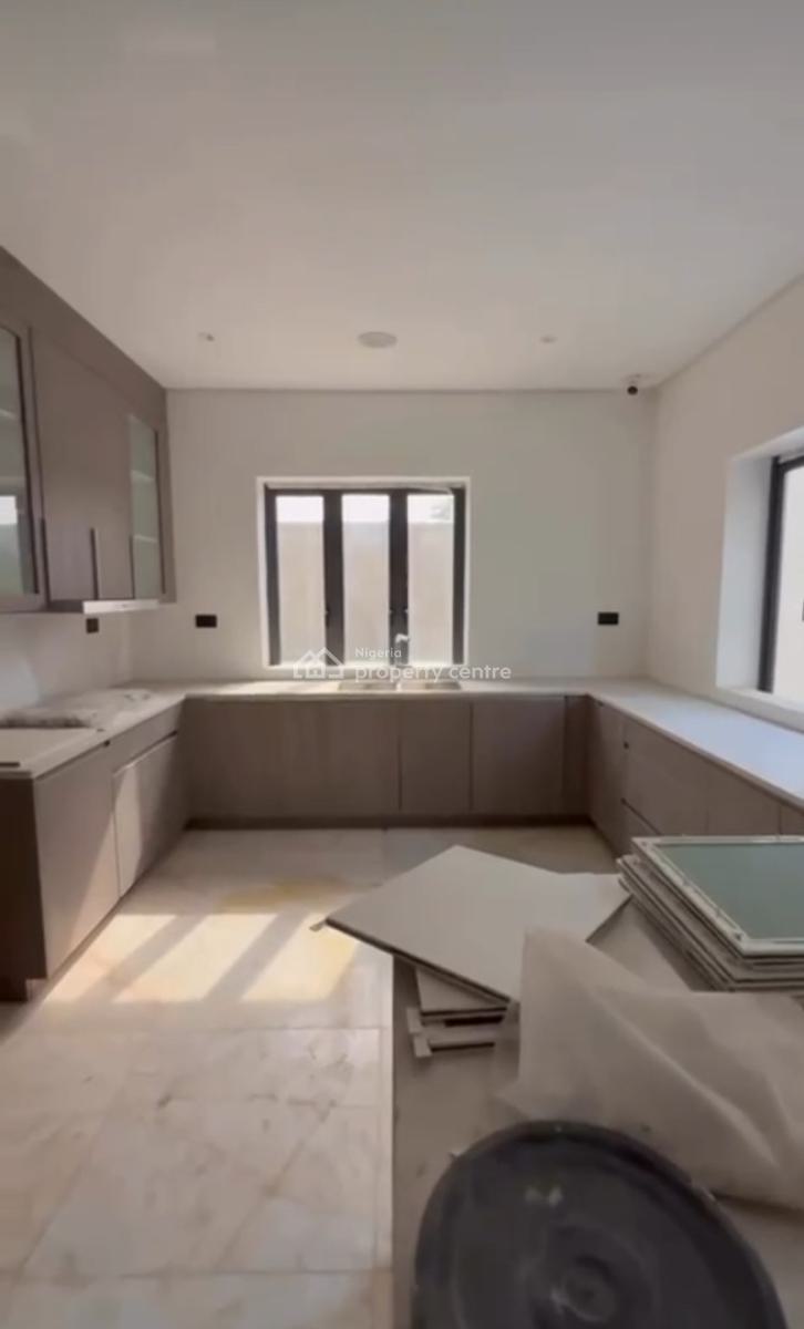 5 Bedrooms Fully Detached Duplex with Bq, Aso Villa, Maitama District, Abuja, Detached Duplex for Sale