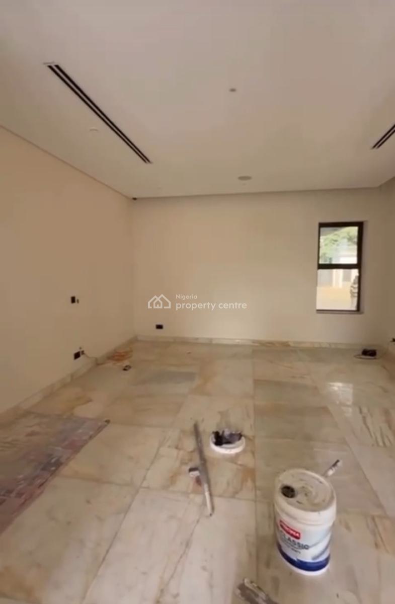 5 Bedrooms Fully Detached Duplex with Bq, Aso Villa, Maitama District, Abuja, Detached Duplex for Sale