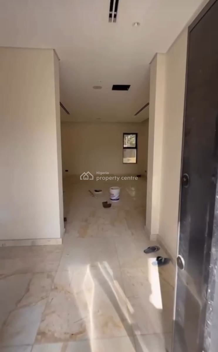 5 Bedrooms Fully Detached Duplex with Bq, Aso Villa, Maitama District, Abuja, Detached Duplex for Sale