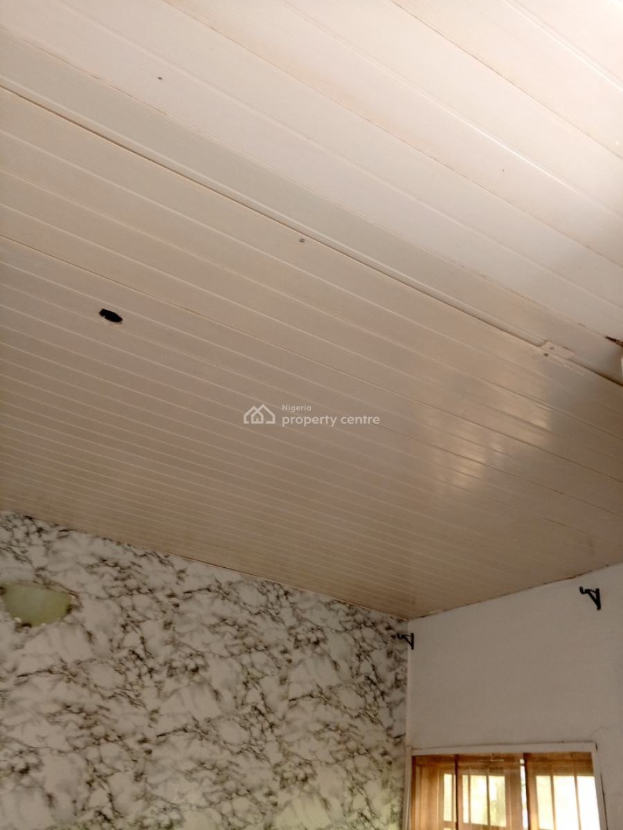 One -bedroom Apartment, Badek, Along Ishefun Road, Ayobo, Lagos, Mini Flat (room and Parlour) for Rent