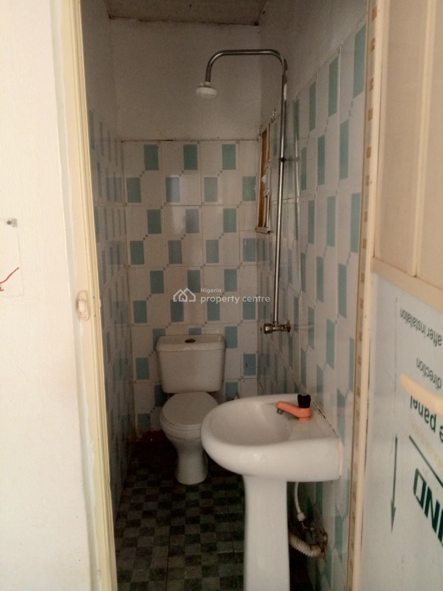 One -bedroom Apartment, Badek, Along Ishefun Road, Ayobo, Lagos, Mini Flat (room and Parlour) for Rent