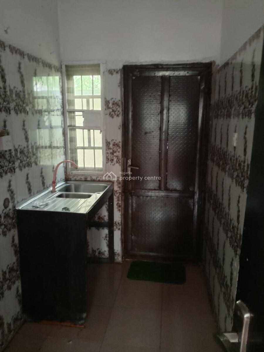 One -bedroom Apartment, Badek, Along Ishefun Road, Ayobo, Lagos, Mini Flat (room and Parlour) for Rent