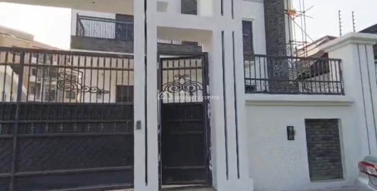 7 Bedroom Duplex with 1 Bedroon Guest Chalet. & 2 Room Bq with Lift, Maitama District, Abuja, Detached Duplex for Sale