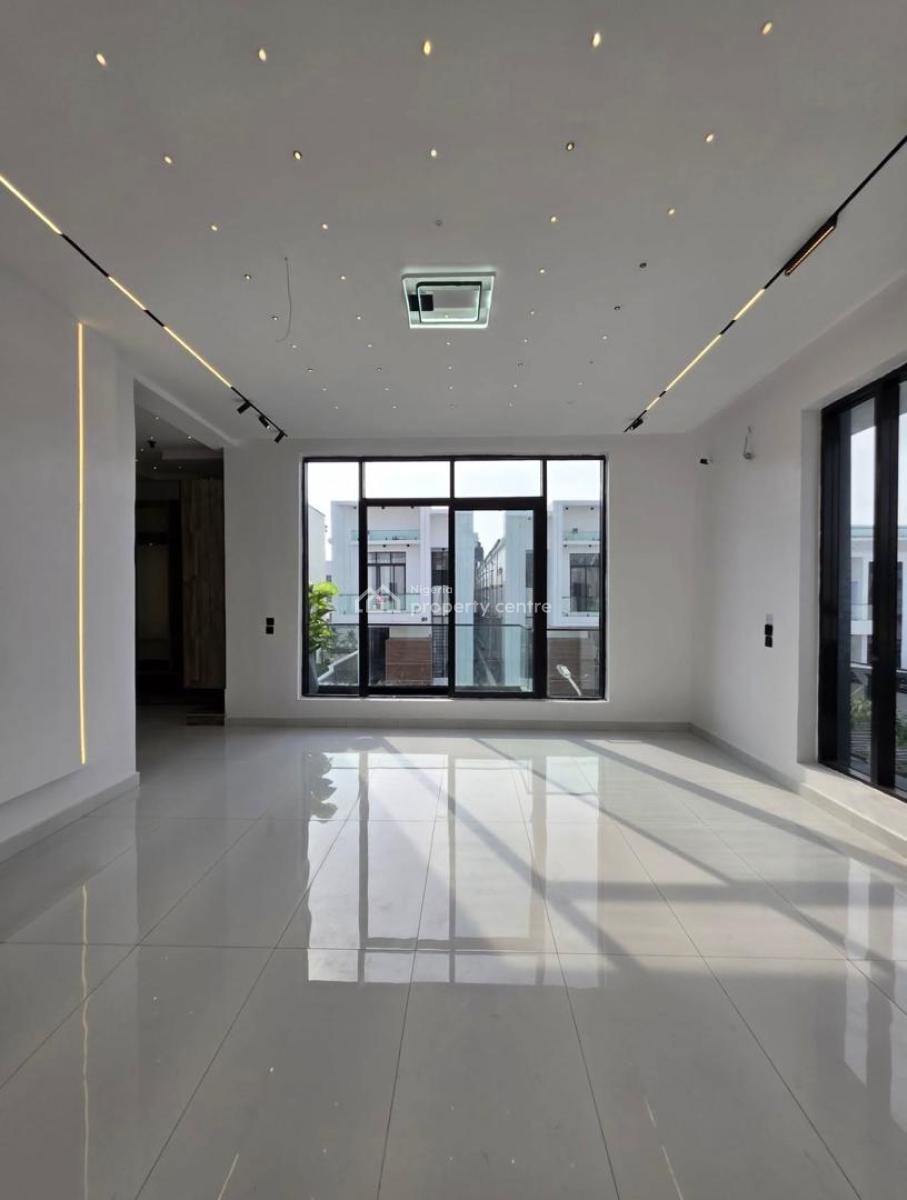 Premium 5 Bed in a Serene Estate, Chevron Lekki Lagos, Lekki Phase 2, Lekki, Lagos, Detached Duplex for Sale