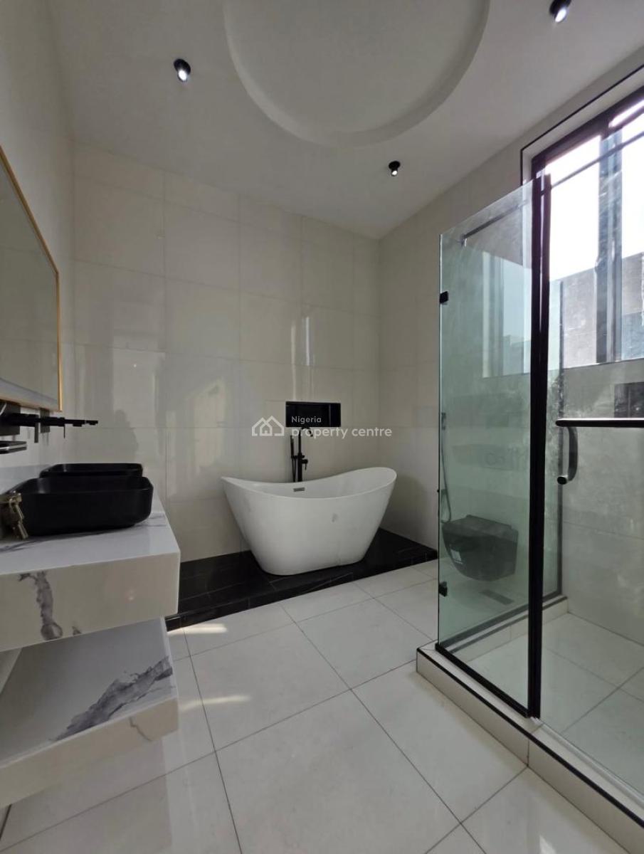 Premium 5 Bed in a Serene Estate, Chevron Lekki Lagos, Lekki Phase 2, Lekki, Lagos, Detached Duplex for Sale