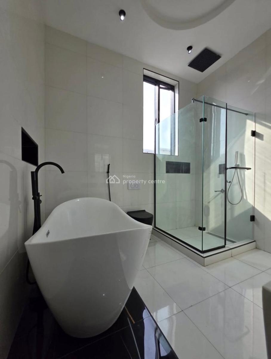 Premium 5 Bed in a Serene Estate, Chevron Lekki Lagos, Lekki Phase 2, Lekki, Lagos, Detached Duplex for Sale