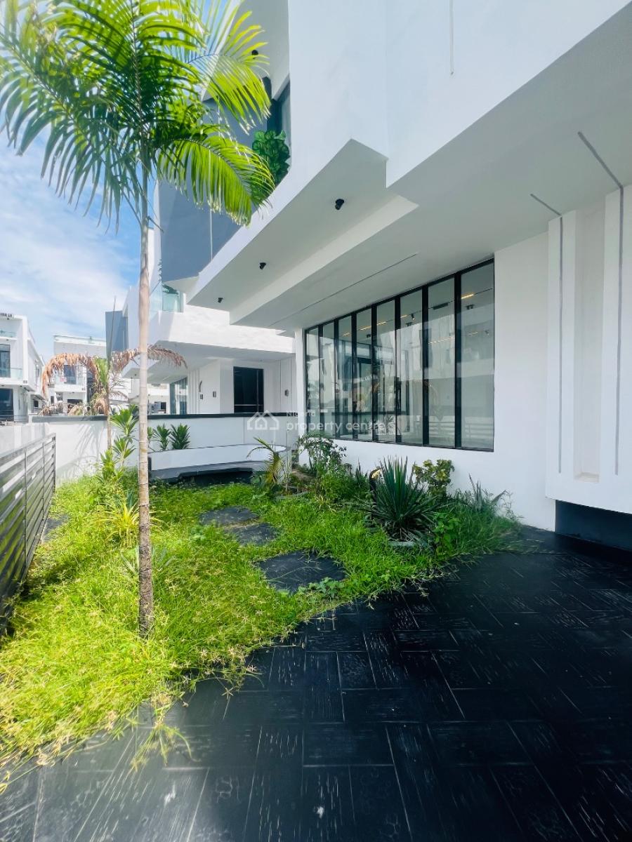 Premium 5 Bedroom Detached Duplex, Chevron Drive Lekki, Lekki Phase 2, Lekki, Lagos, Detached Duplex for Sale