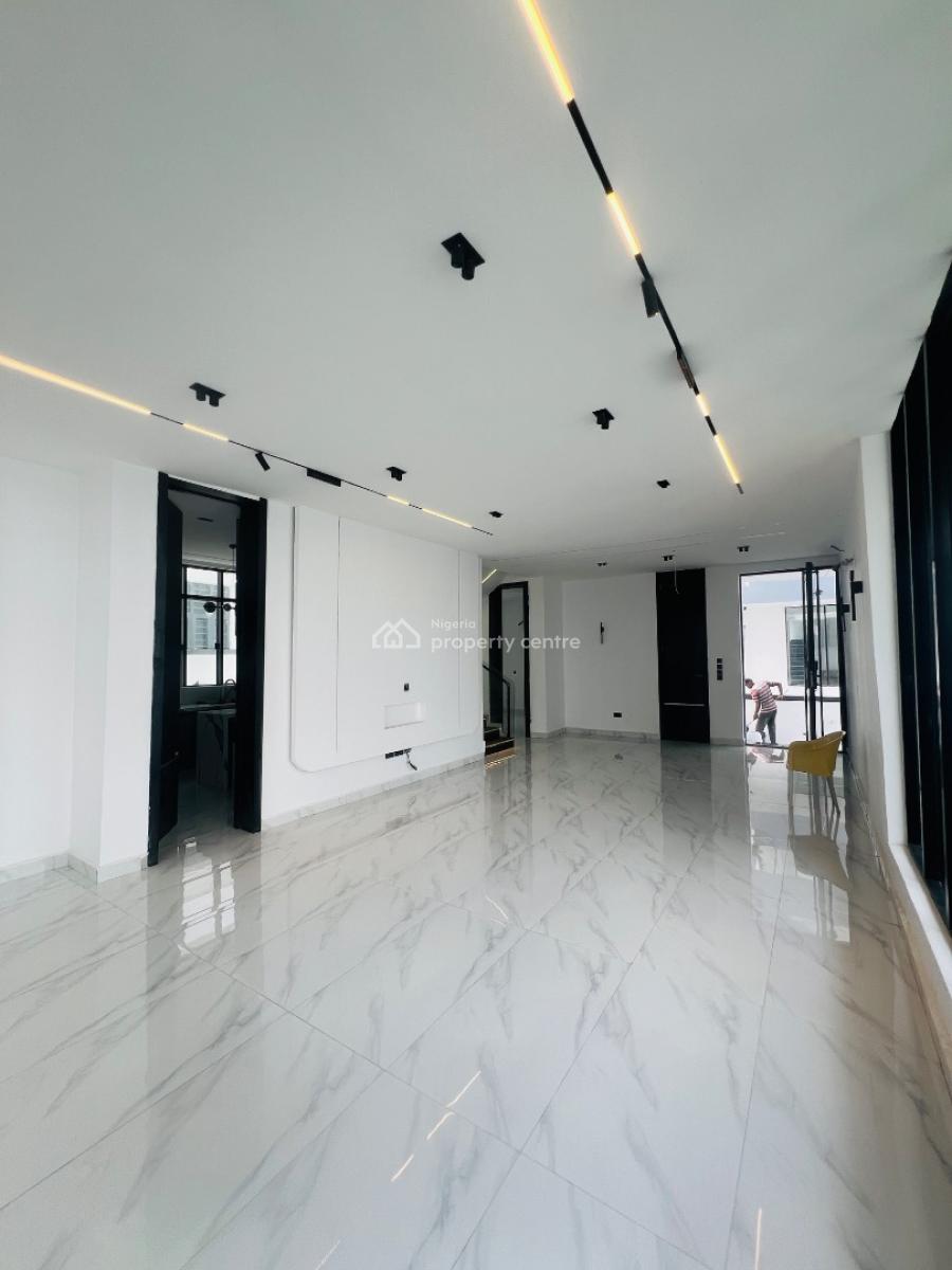 Premium 5 Bedroom Detached Duplex, Chevron Drive Lekki, Lekki Phase 2, Lekki, Lagos, Detached Duplex for Sale