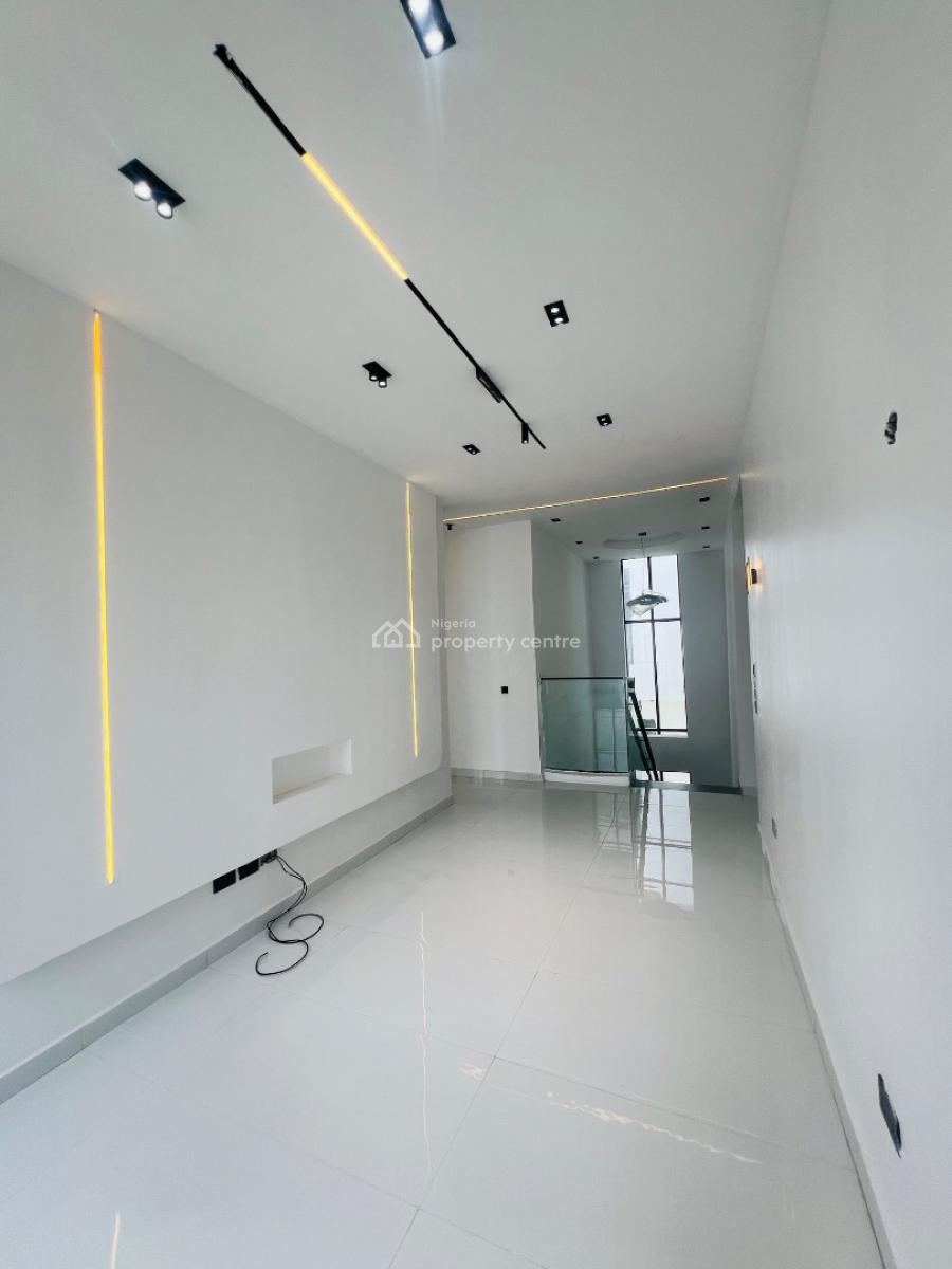 Premium 5 Bedroom Detached Duplex, Chevron Drive Lekki, Lekki Phase 2, Lekki, Lagos, Detached Duplex for Sale