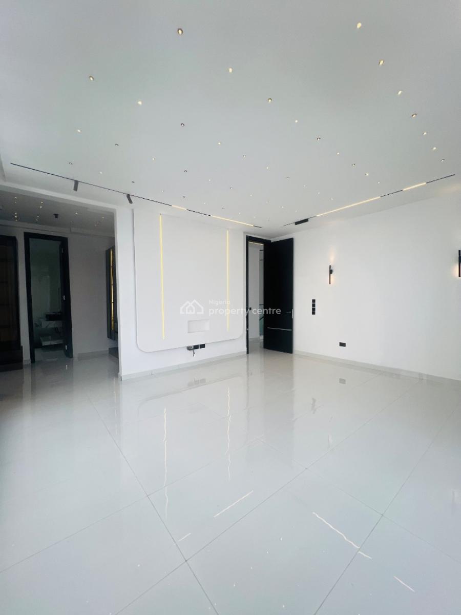 Premium 5 Bedroom Detached Duplex, Chevron Drive Lekki, Lekki Phase 2, Lekki, Lagos, Detached Duplex for Sale