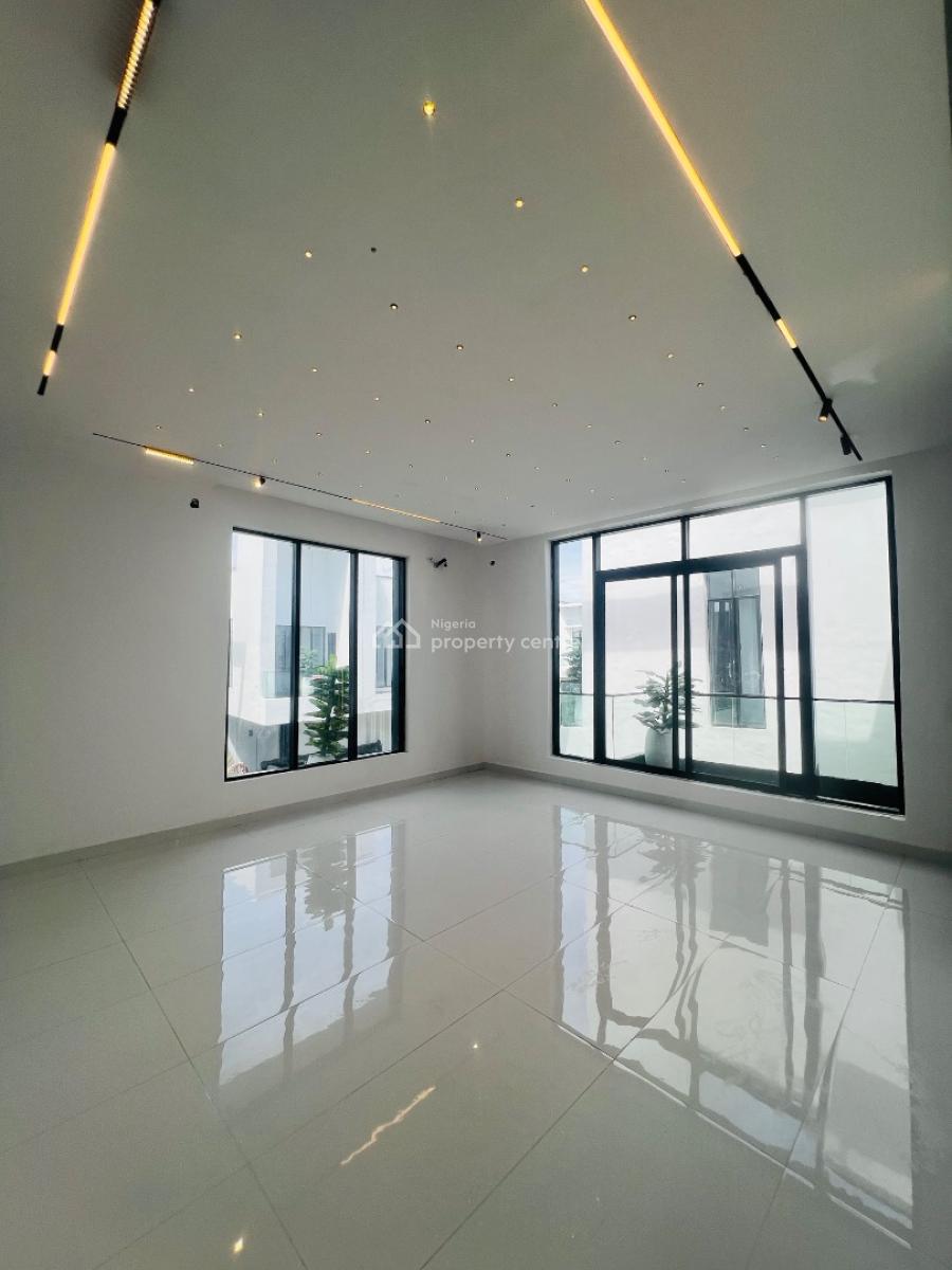 Premium 5 Bedroom Detached Duplex, Chevron Drive Lekki, Lekki Phase 2, Lekki, Lagos, Detached Duplex for Sale