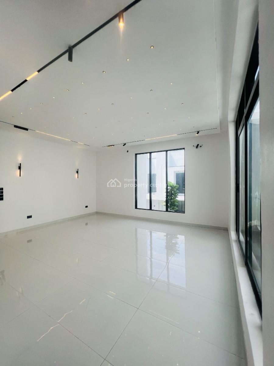 Premium 5 Bedroom Detached Duplex, Chevron Drive Lekki, Lekki Phase 2, Lekki, Lagos, Detached Duplex for Sale