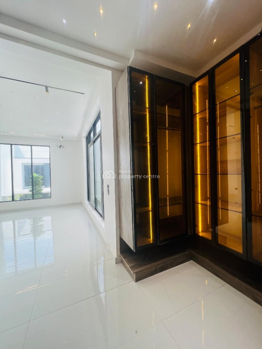 Premium 5 Bedroom Detached Duplex, Chevron Drive Lekki, Lekki Phase 2, Lekki, Lagos, Detached Duplex for Sale