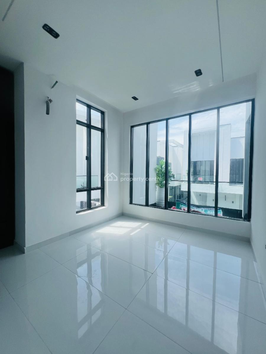 Premium 5 Bedroom Detached Duplex, Chevron Drive Lekki, Lekki Phase 2, Lekki, Lagos, Detached Duplex for Sale