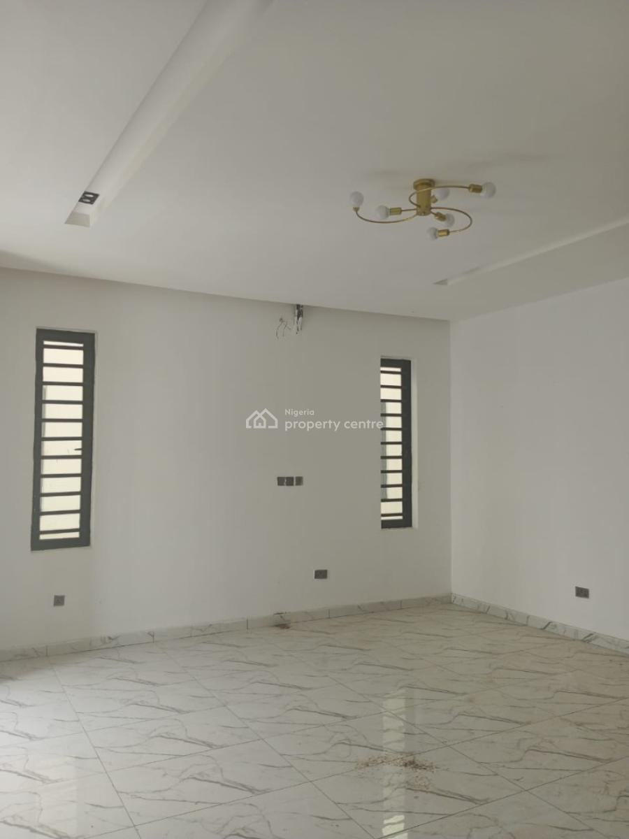 Brand New 4 Bedroom Detached Duplex + Bq, Orchid, Lekki Expressway, Lekki, Lagos, Detached Duplex for Rent
