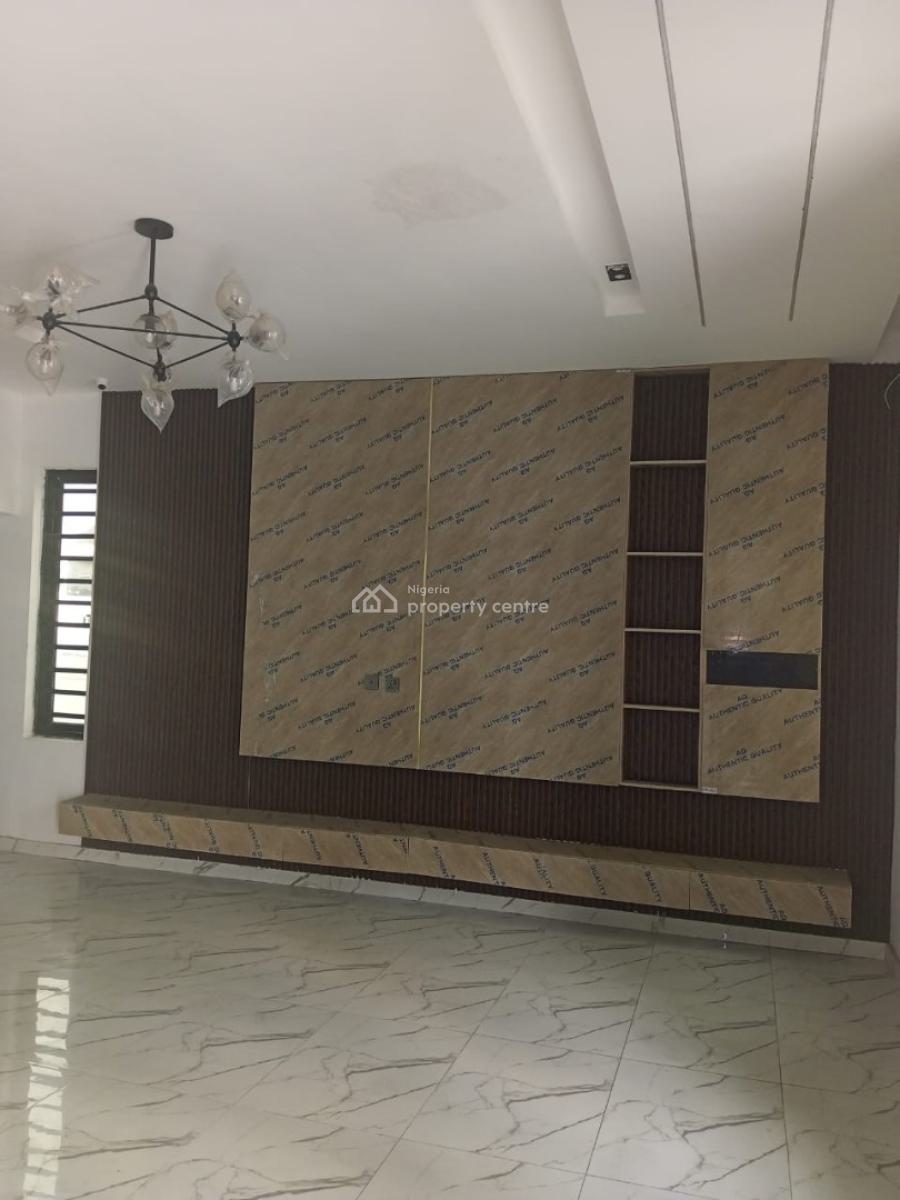 Brand New 4 Bedroom Detached Duplex + Bq, Orchid, Lekki Expressway, Lekki, Lagos, Detached Duplex for Rent