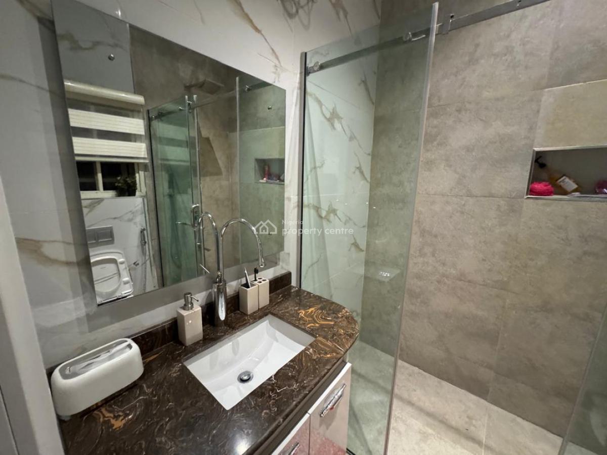 6 Bedroom Smart House on Three Floors, Magodo, Lagos, House for Sale