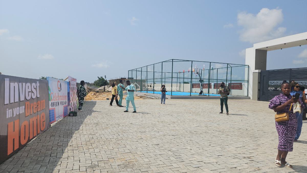 Buy and Build Land, Eleko, Ibeju Lekki, Lagos, Residential Land for Sale