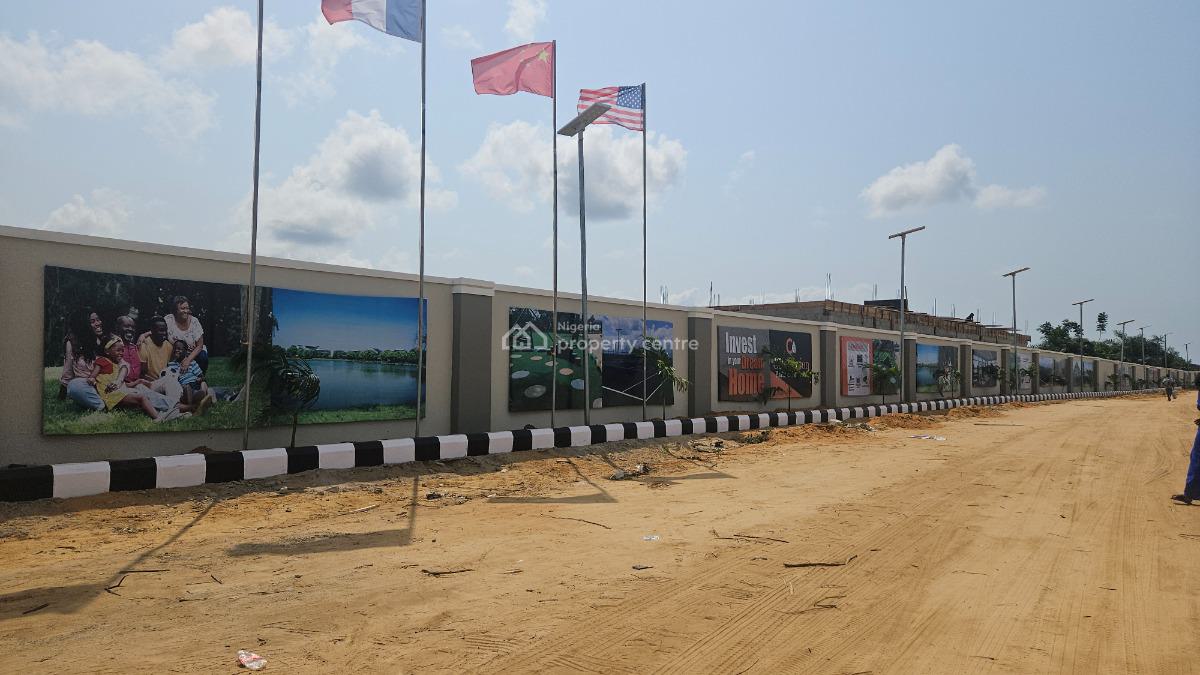 Buy and Build Land, Eleko, Ibeju Lekki, Lagos, Residential Land for Sale