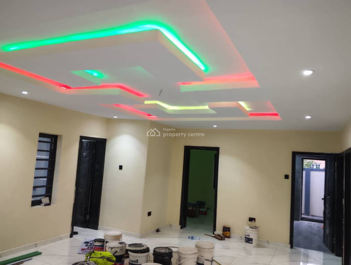 3 Bedroom Detached Bungalow, Baba Adisa, Ibeju Lekki, Lagos, Detached Bungalow for Sale