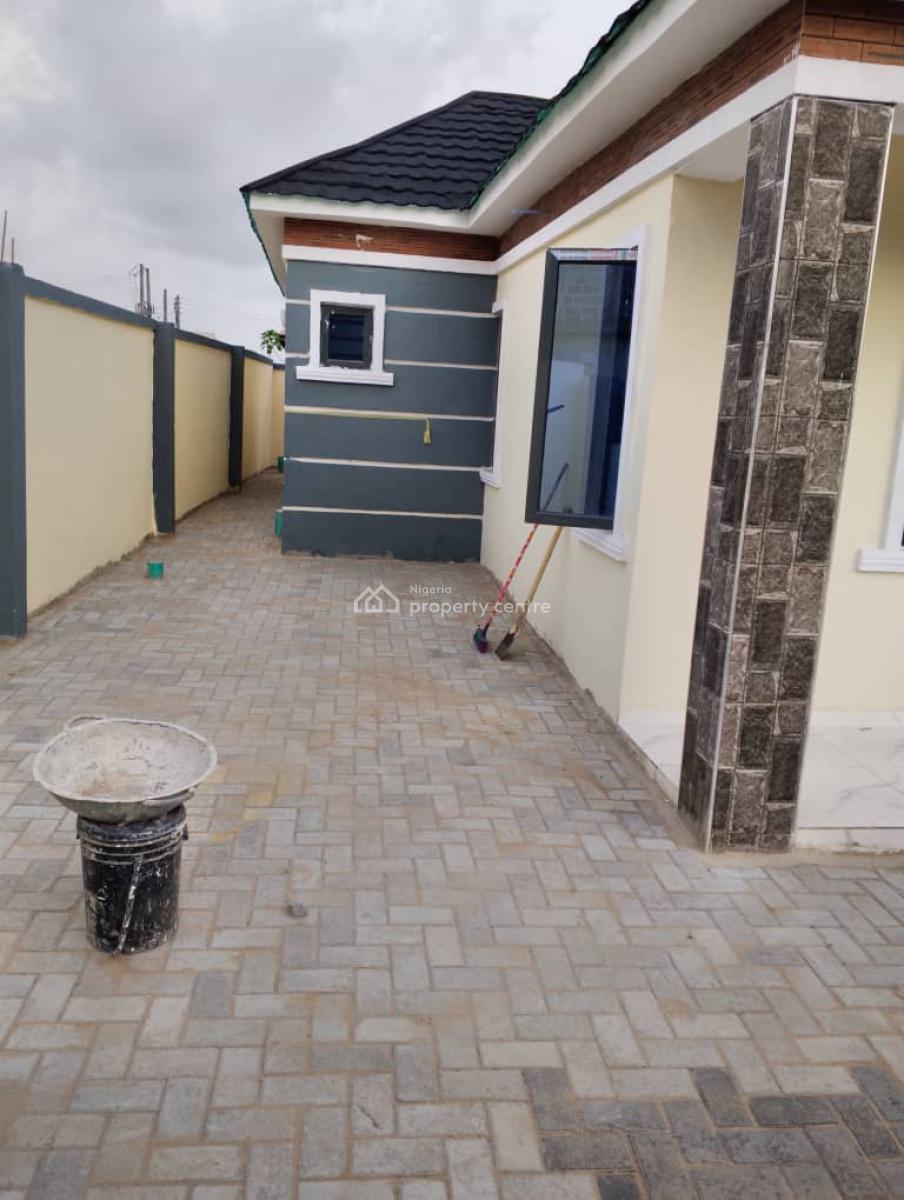 3 Bedroom Detached Bungalow, Baba Adisa, Ibeju Lekki, Lagos, Detached Bungalow for Sale