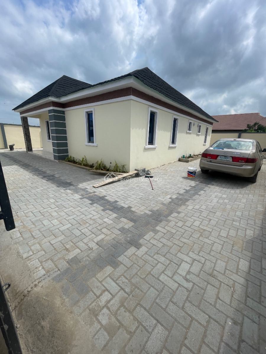 3 Bedroom Detached Bungalow, Baba Adisa, Ibeju Lekki, Lagos, Detached Bungalow for Sale