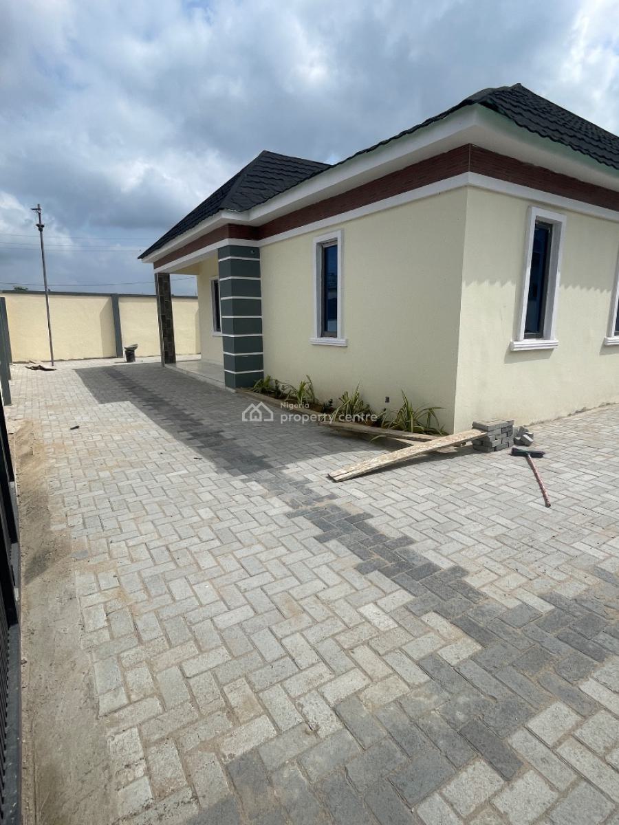 3 Bedroom Detached Bungalow, Baba Adisa, Ibeju Lekki, Lagos, Detached Bungalow for Sale